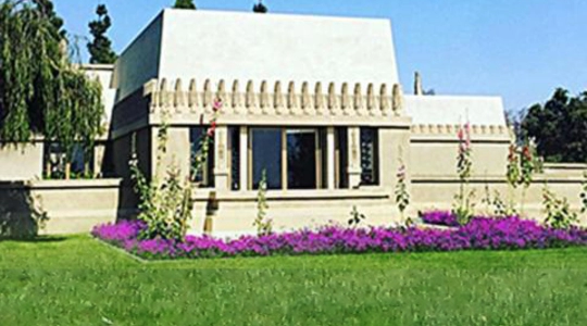Hollyhock House