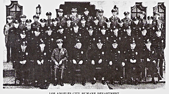 1936 Humane Department
