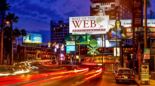 Best of the Web 2015