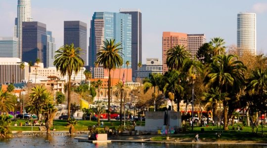Los Angeles Skyline