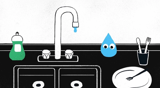 Save the Drop