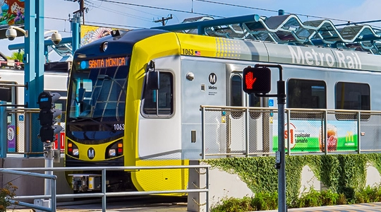 Free Metro Rides