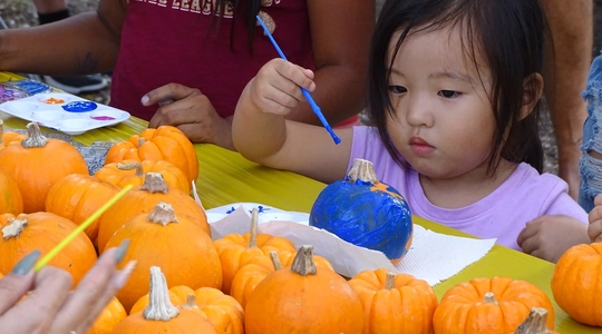 Griffith Park Harvest Festival