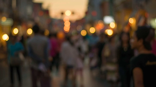  #HiFiLights: 54 New Streetlights, One Work of Art