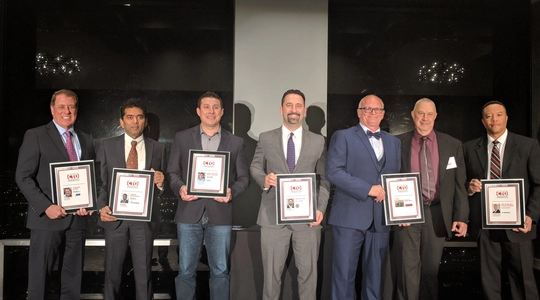 Awardees