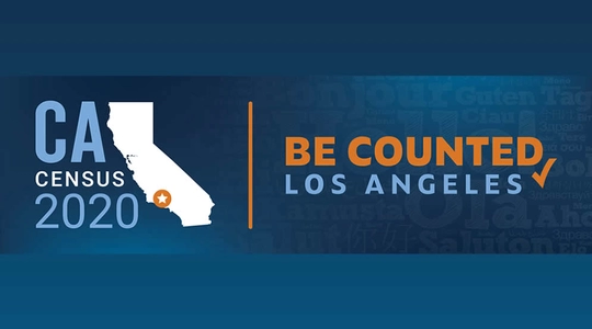 CA Census 2020 Banner