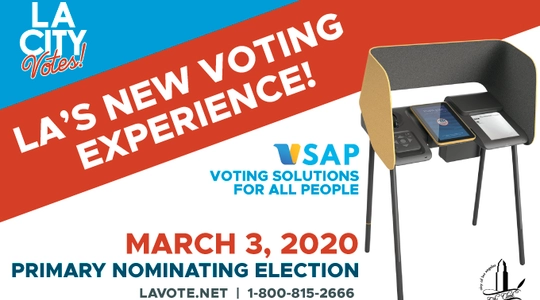 Voting Banner