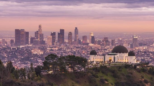 LA Green New Deal