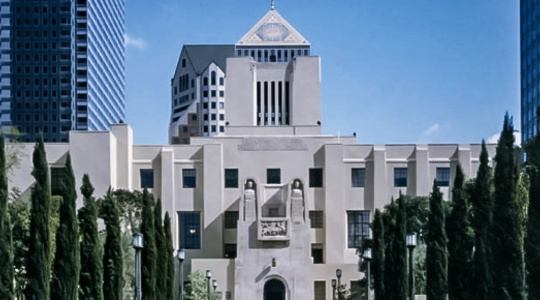 LA Library Celebration 