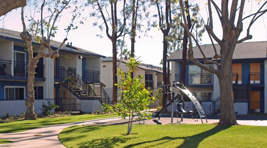 Laurel Village