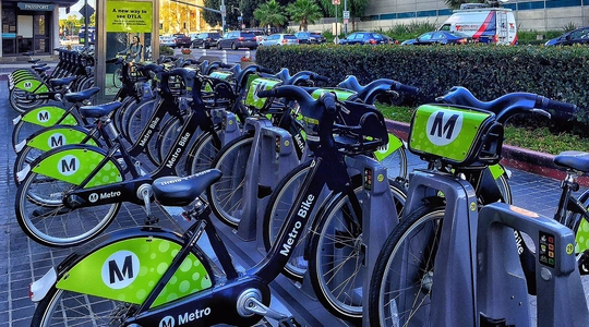 Metro Bike