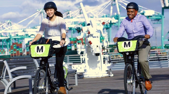 Metro Bike Month