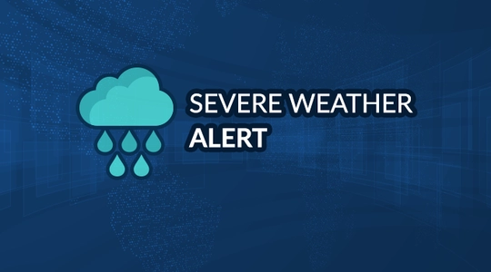 Severe Weather Alert Short Image