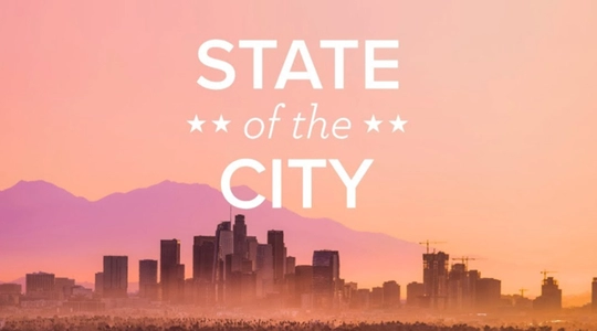 Los Angeles State of the City 2018
