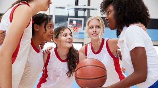 Women Coach Training WCLA