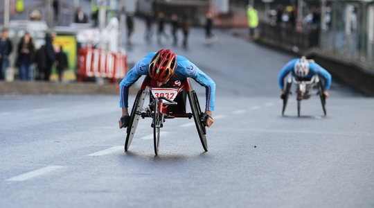 Adaptive Sports