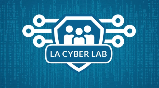 LA Cyber Lab Logo