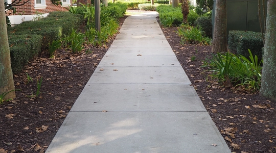 Sidewalk