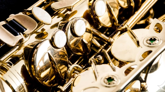 Saxophone