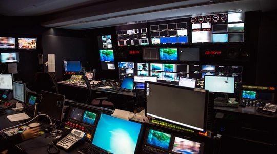 Video Control Room
