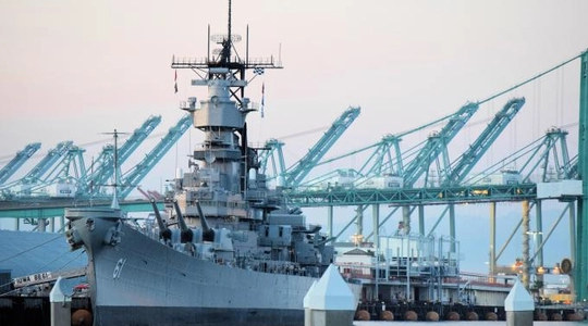  LA Fleet Week