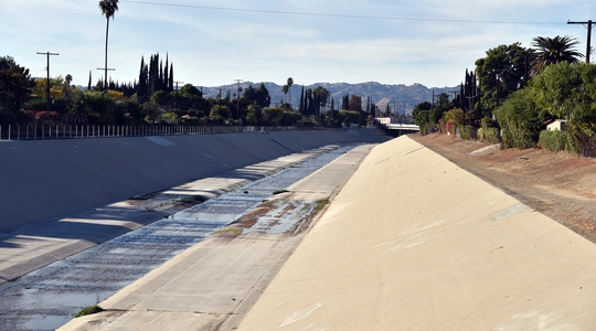 LA River