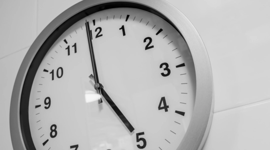 Wall clock