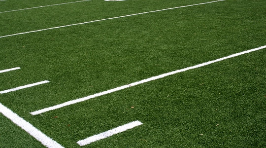 Football field