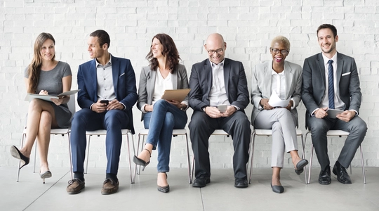 Human Resources Interview Panel