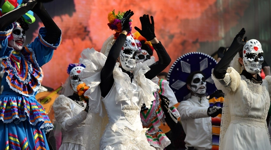Day of the Dead Festival