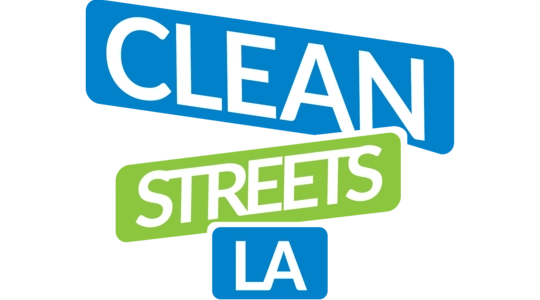 Clean Streets Logo