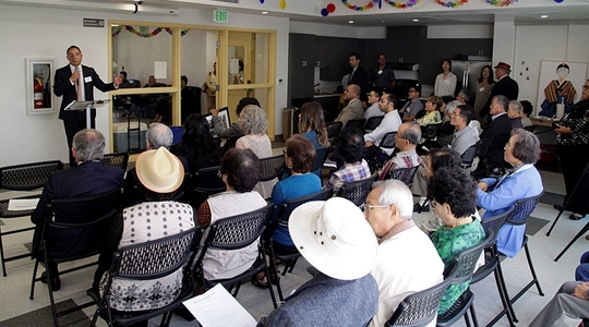 Consolidated Plan Public Hearings