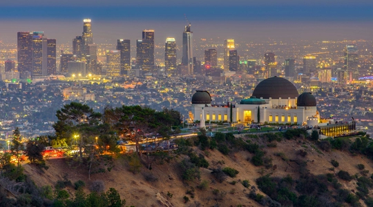 Summer Fun in L.A.