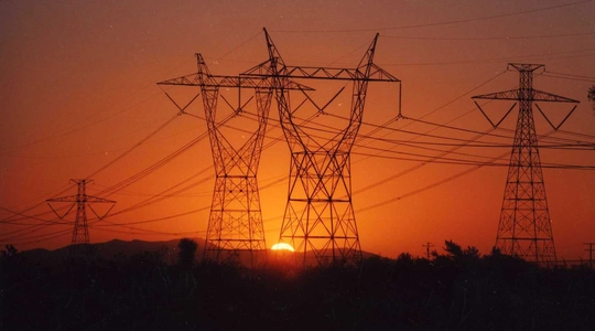 DWP Power Lines