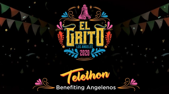 El Grito flyer