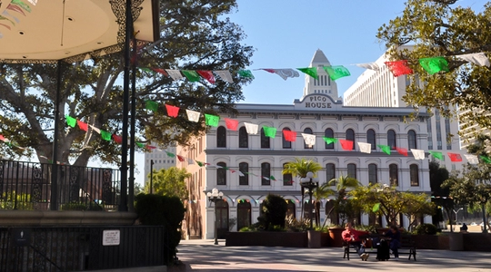El Pueblo