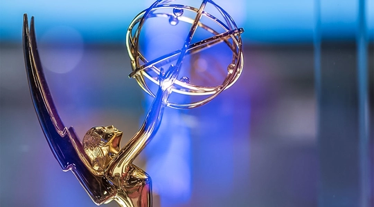 Emmy Trophy