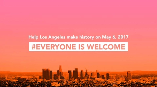 #everyoneiswelcome advertisement