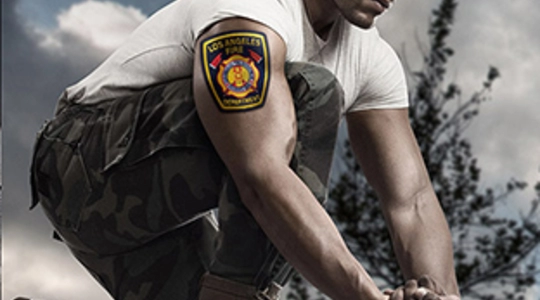LAFD Recruit