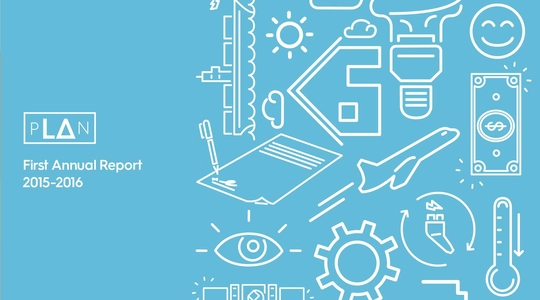First pLAn Annual Report