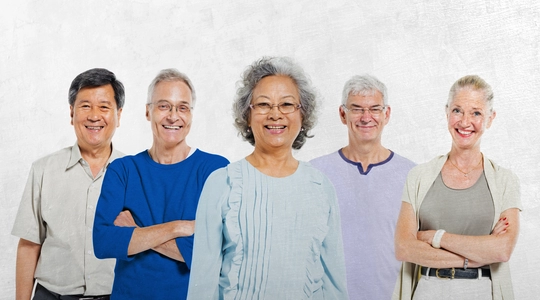 Purposeful Aging Seniors