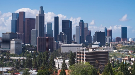 Los Angeles Skyline