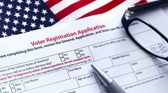 Voter Registration