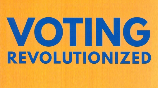 Voting Revolution
