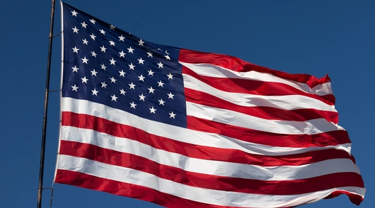 American flag