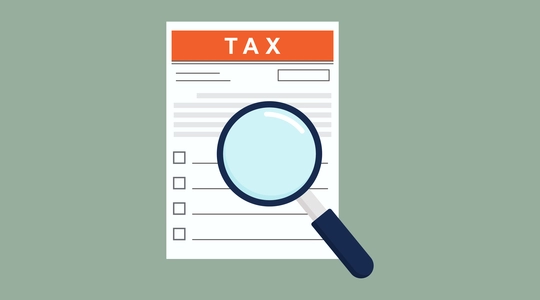 Tax document