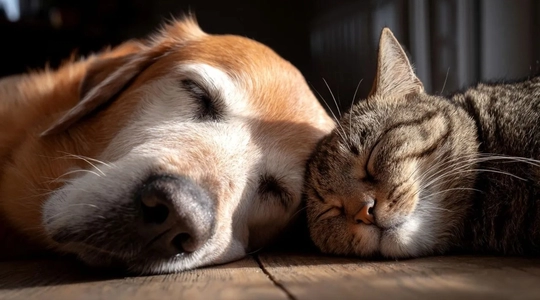 Video thumbnail: LA Animal Services Urges Spay/Neuter, Vaccination, and Microchipping