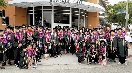 Video thumbnail: 107 Graduates Prove It’s Never Too Late