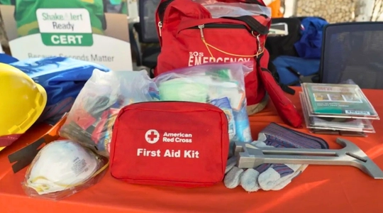 Video thumbnail: Is Your Emergency Kit Ready? Essential Tips for Every Home