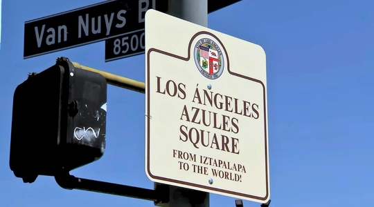 Video thumbnail: Los Ángeles Azules Make History in Panorama City